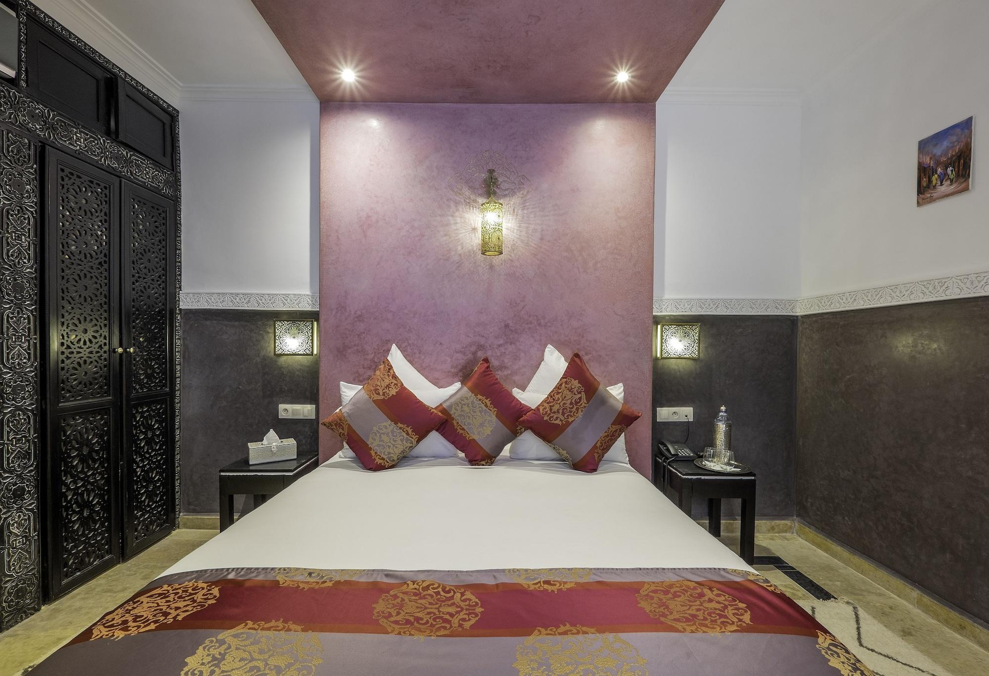 Riad Nesma Suites & Spa Marraquexe Exterior foto