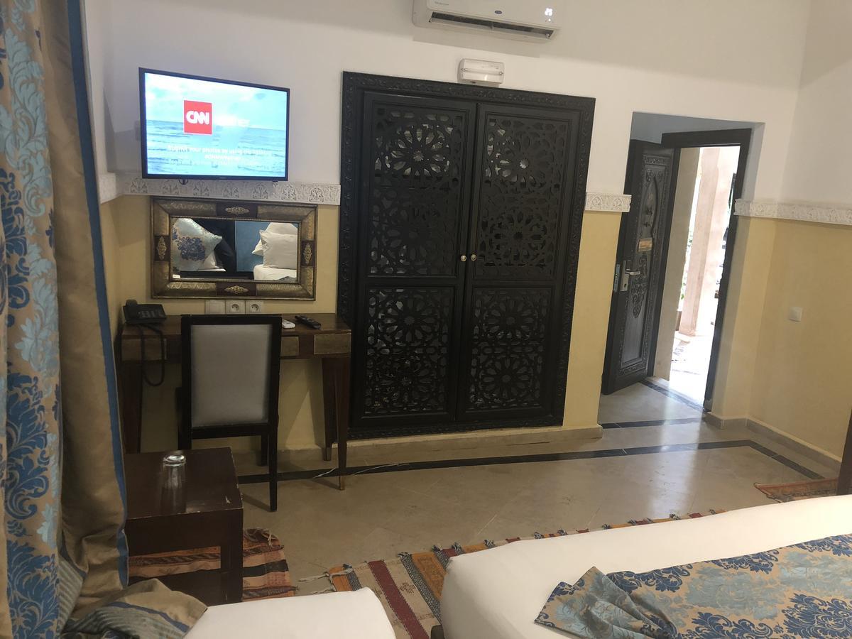 Riad Nesma Suites & Spa Marraquexe Exterior foto